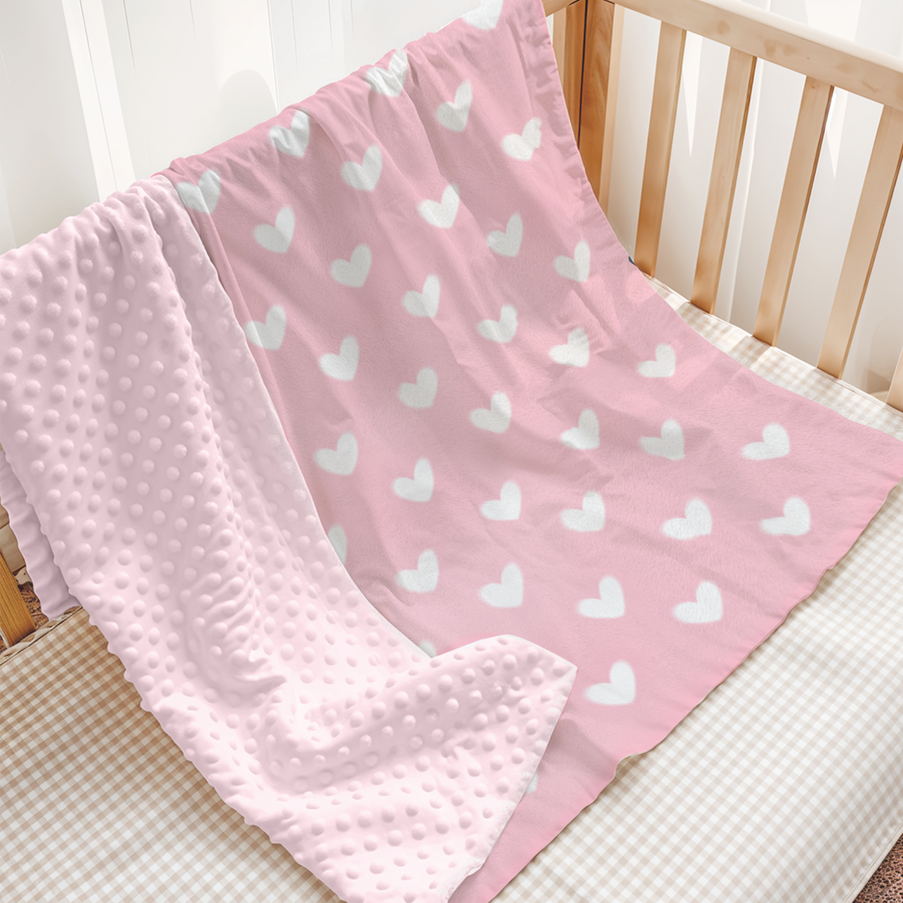Minky Blanket